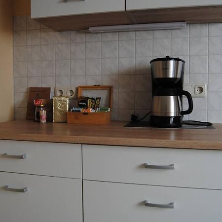 Ferienwohnung Arnold Vohl Екстер'єр фото