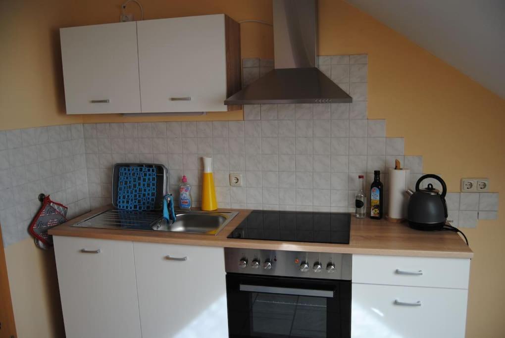 Ferienwohnung Arnold Vohl Екстер'єр фото