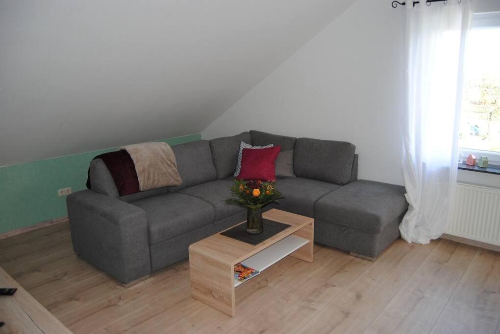 Ferienwohnung Arnold Vohl Екстер'єр фото